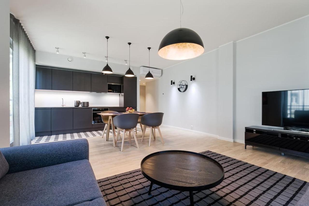 Central Apartments, Quiet With Free Parking And Ac. Talin Exterior foto